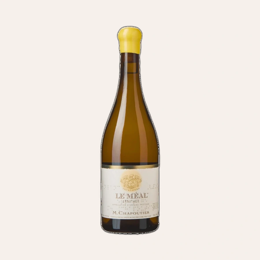 Rượu Vang Trắng Pháp M.Chapoutier Le Meal Blanc 2015