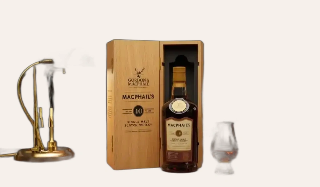 Whisky Macphail's 40 Year Old Gordon & Macphail