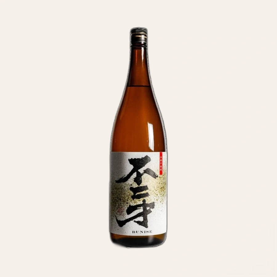 Rượu Shochu Nhật Satsuma Bunise Imo Magnum 1.8L