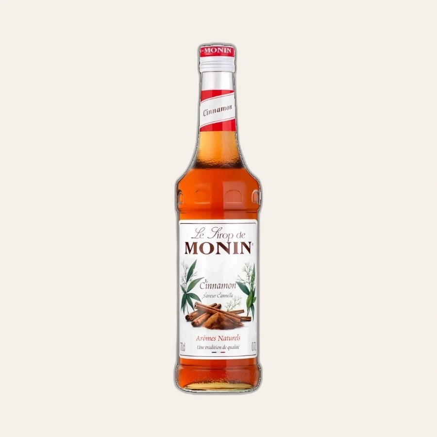 Syrup Pháp Monin Cinnamon