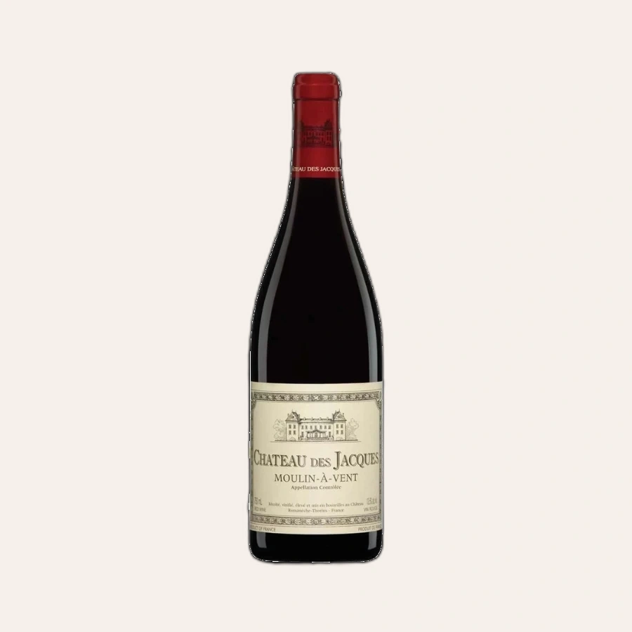 Rượu Vang Đỏ Pháp Louis Jadot Chateau des Jacques Moulin A Vent