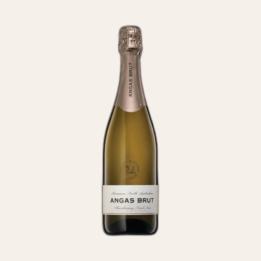 Rượu Sparkling Úc Angas Brut Premium Cuvee