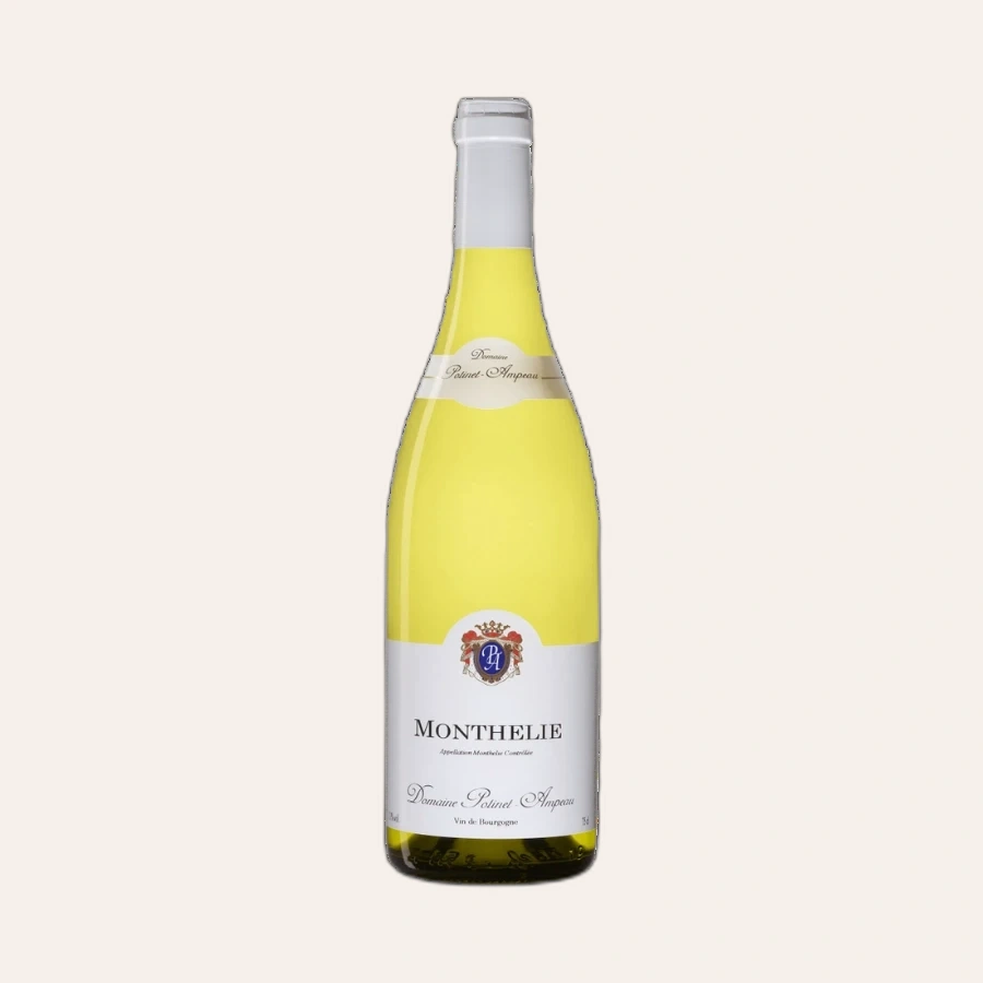 Rượu Vang Trắng Pháp Domaine Potinet Ampeau Monthelie Blanc