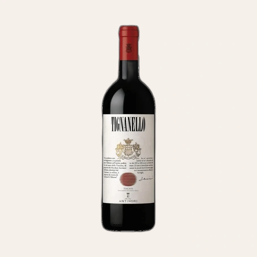 Rượu Vang Đỏ Ý Antinori Tignanello Toscana