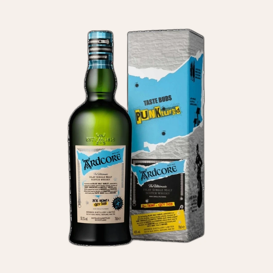 Rượu Whisky Ardbeg Ardcore