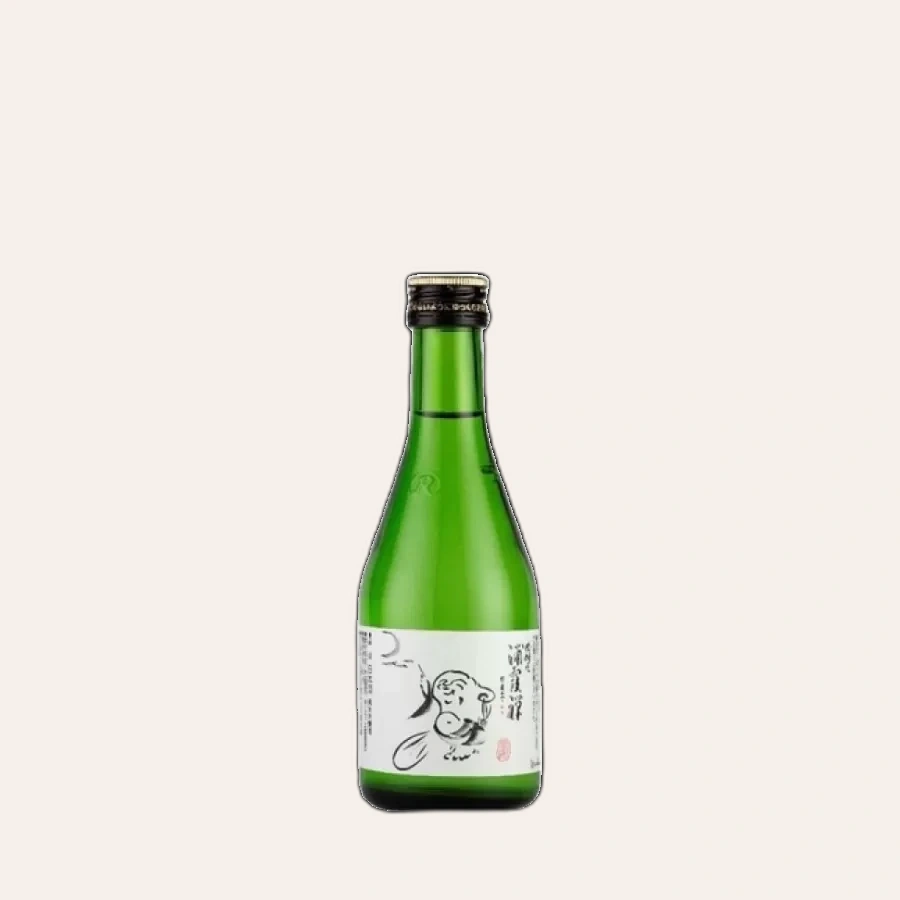 Rượu Sake Nhật Bản Urakasumi Zen Junmai Ginjo 300ml