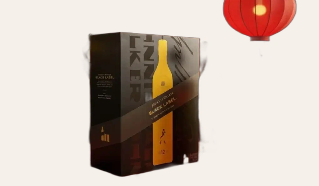 Johnnie Walker Black Label Hộp Quà Tết