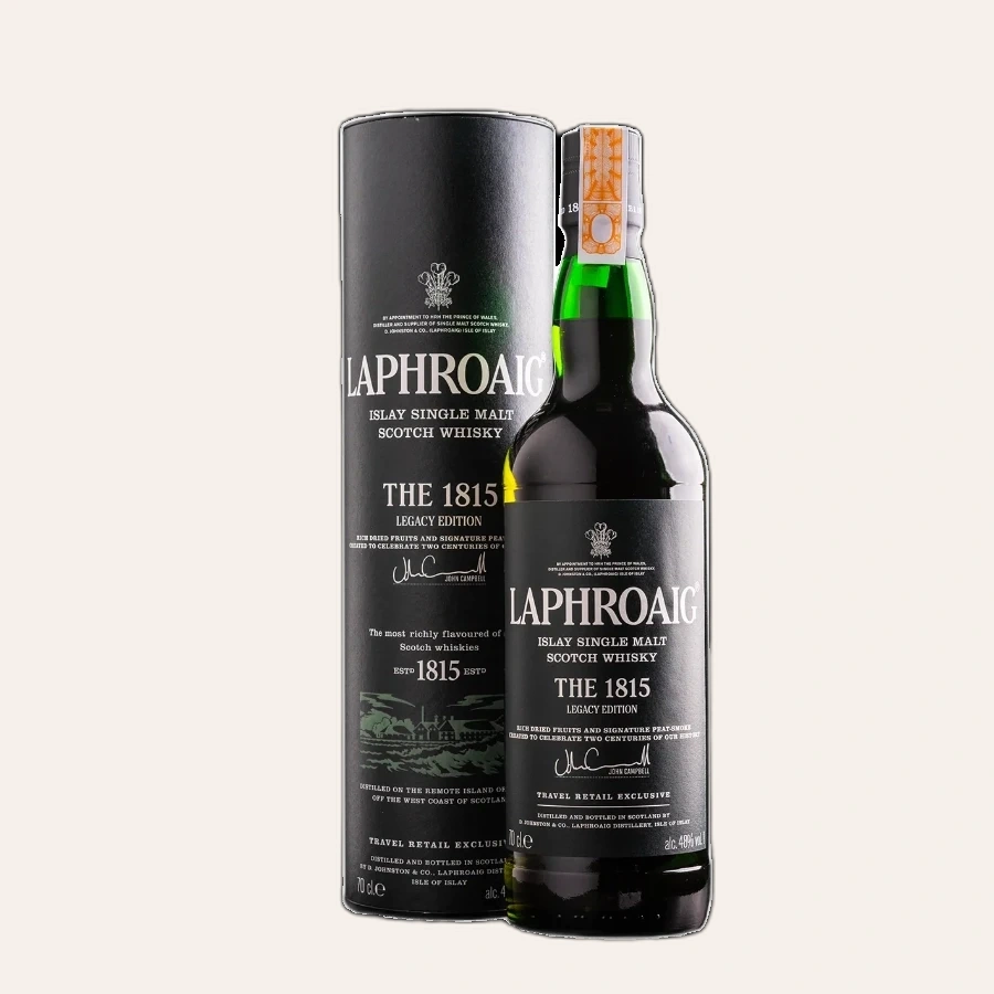 Rượu Whisky Laphroaig The 1815 Legacy Edition