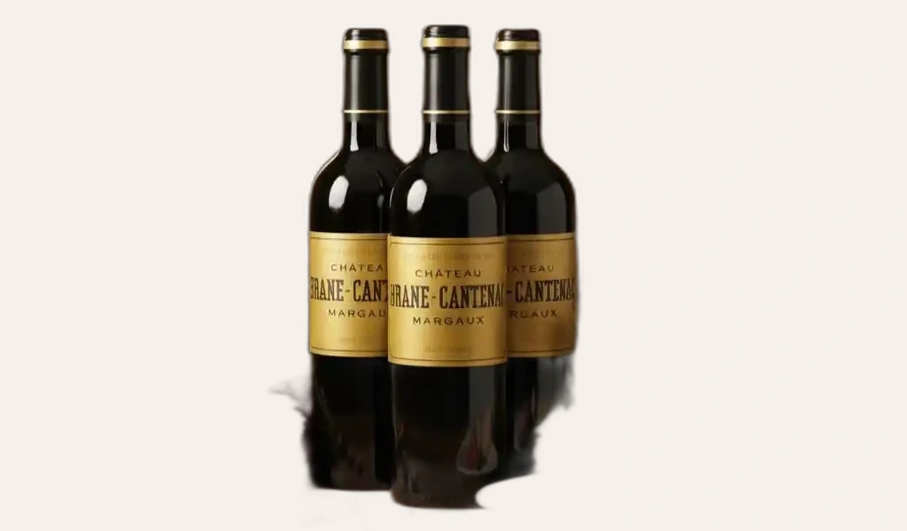 Rượu Vang Đỏ Pháp Chateau Brane Cantenac 2019 Đậm Đà