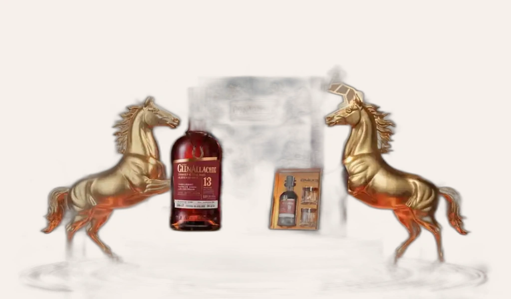 Whisky Glenallachie 13 Year Old Tết 2026