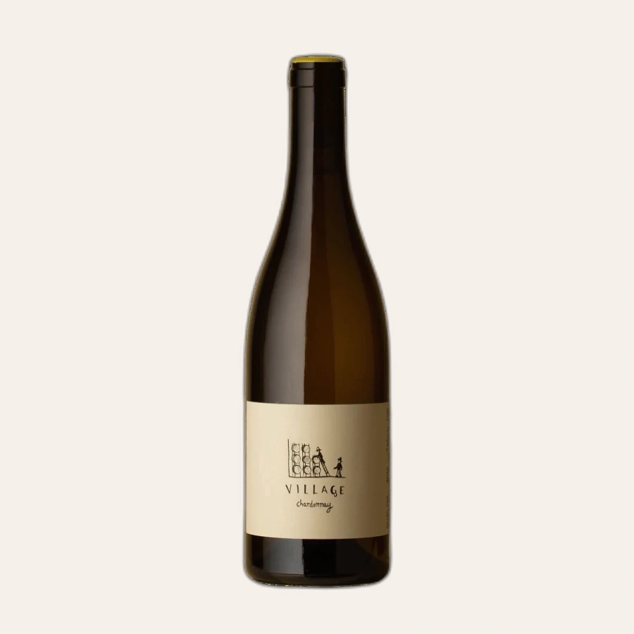Rượu Vang Trắng Úc Gentle Folk Village Chardonnay