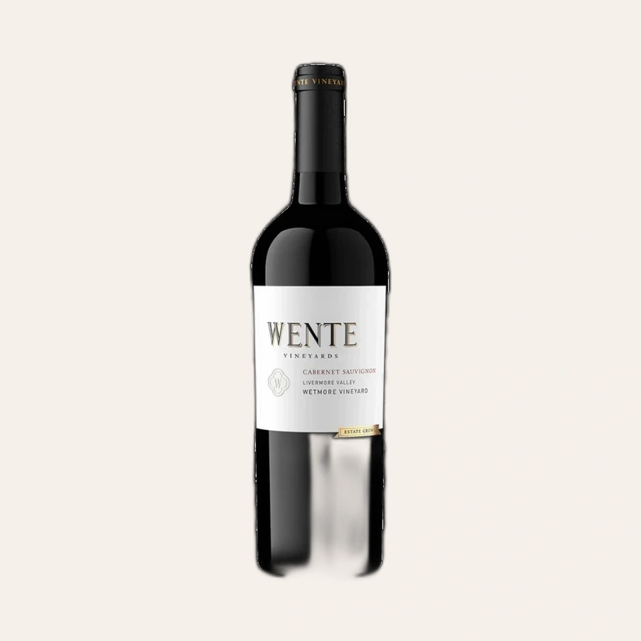 Rượu Vang Đỏ Mỹ Wente Charles Wetmore Cabernet Sauvignon