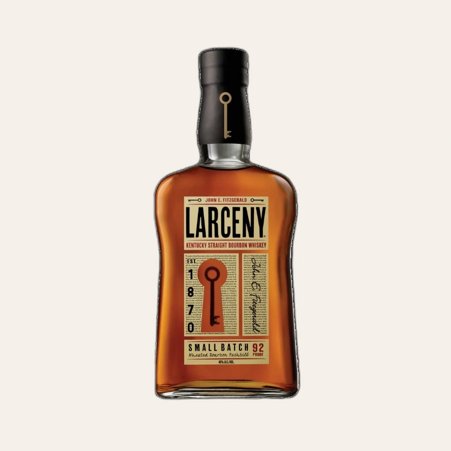 Rượu Whisky Larceny Bourbon