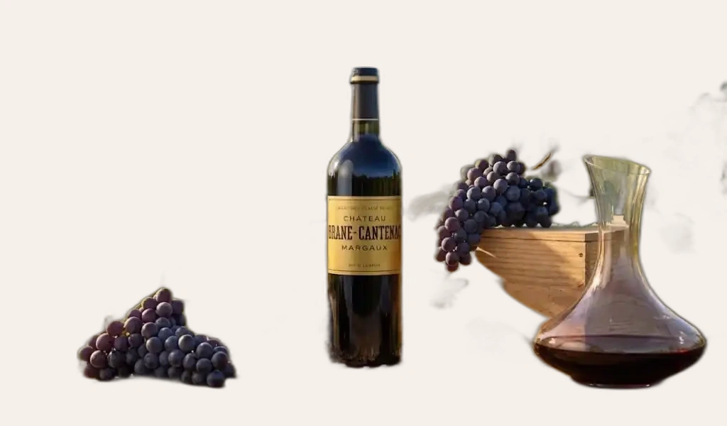 Rượu Vang Đỏ Pháp Chateau Brane Cantenac 2eme Grand Cru Classe 2018