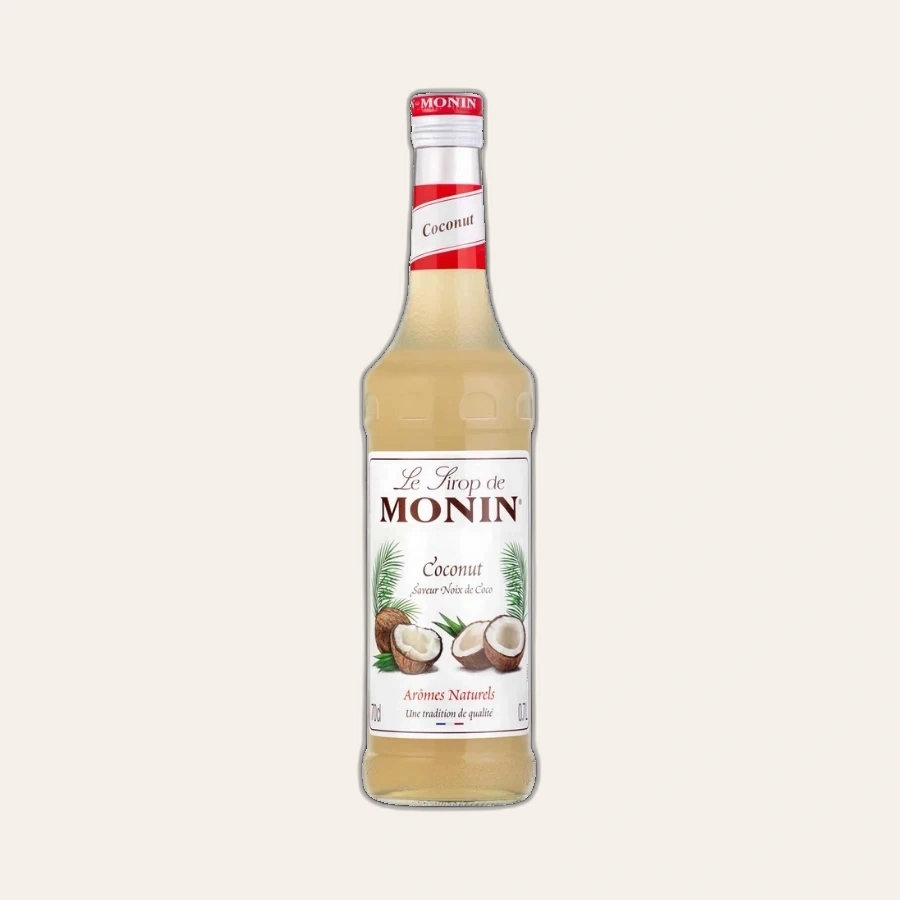 Syrup Pháp Monin Coconut