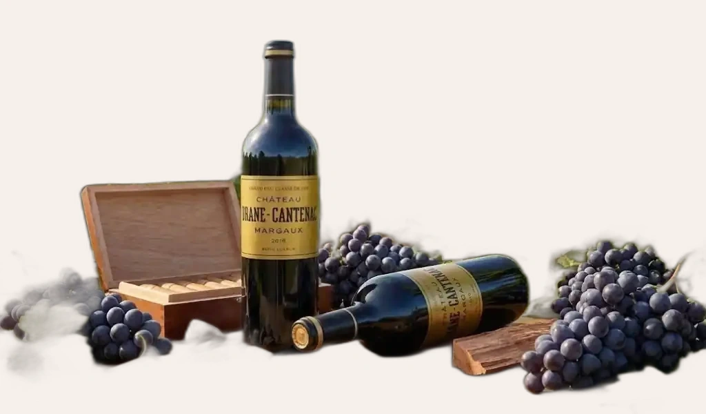 Chateau Brane Cantenac 2eme Grand Cru Classe 2018