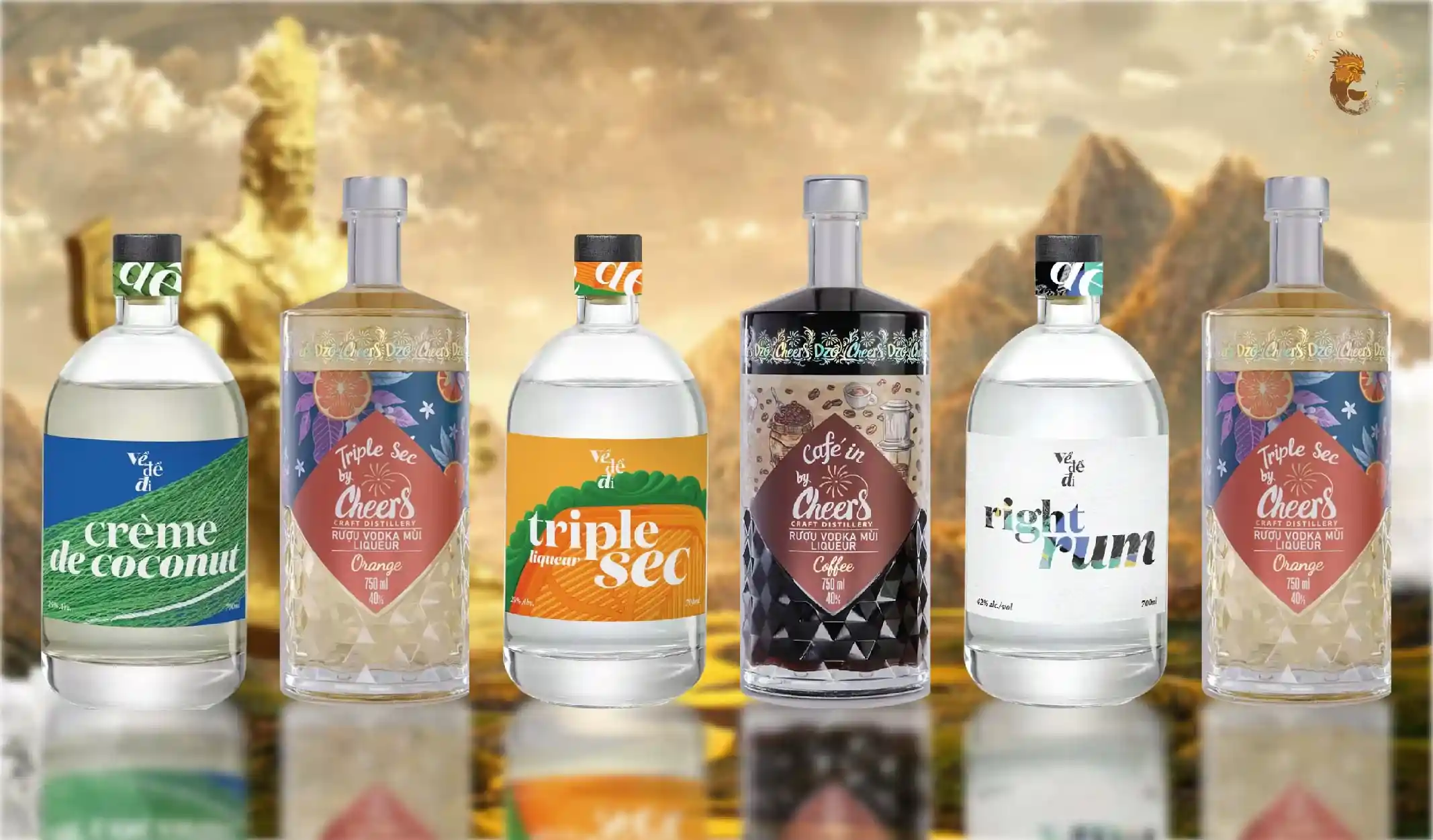 Về Với Nguồn, Về Với Rượu Việt: Gợi Ý Liqueur Cho Ngày Giỗ Tổ Hùng Vương