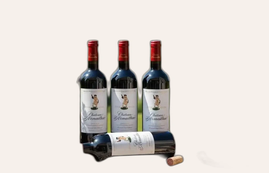 Chateau D'Armailhac 2014 Cổ Điển