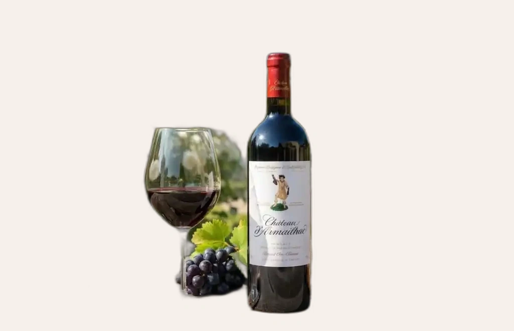 Chateau D'Armailhac 2014 Thanh Lịch