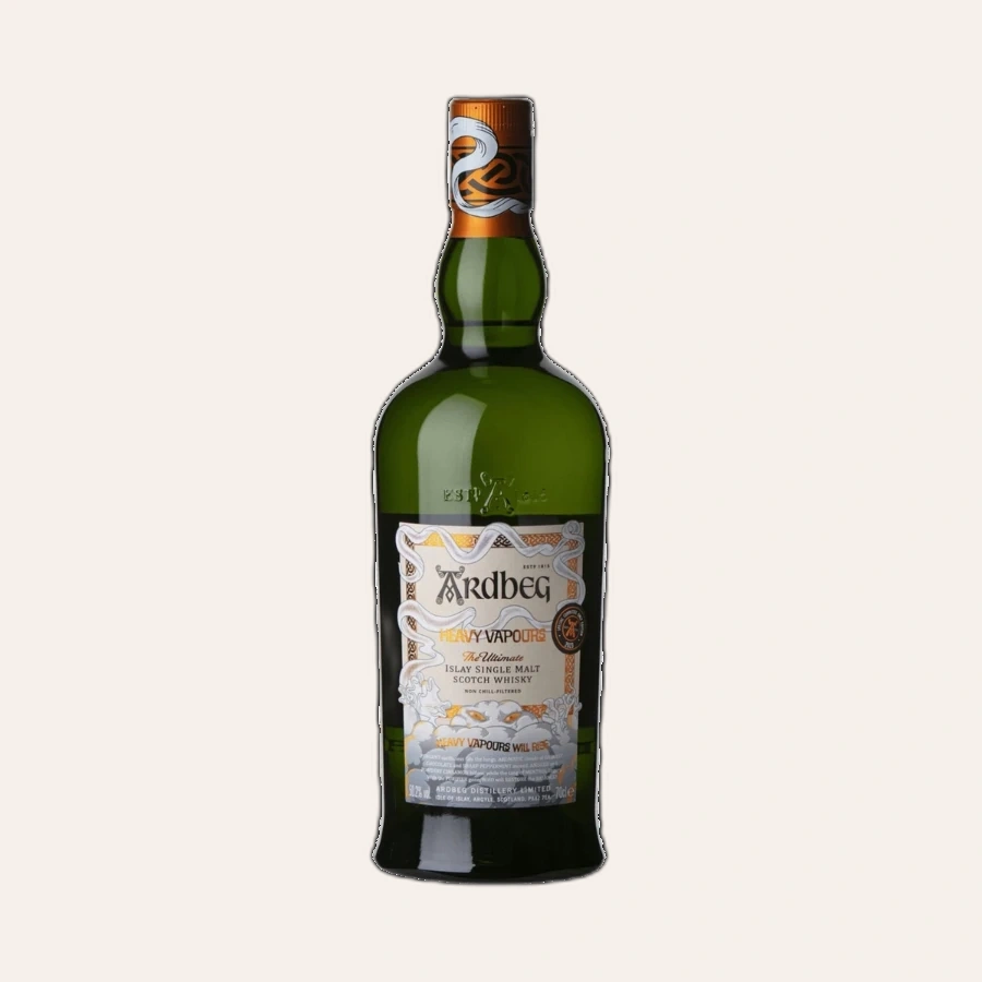Rượu Whisky Ardbeg Heavy Vapours