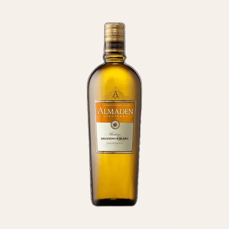 Rượu Vang Trắng Mỹ Almaden Sauvignon Blanc 1.5L