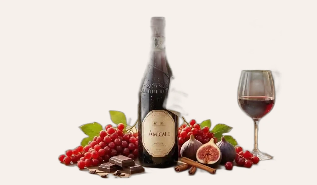 Rượu Vang Đỏ Ý Amicale Rosso Veneto IGT