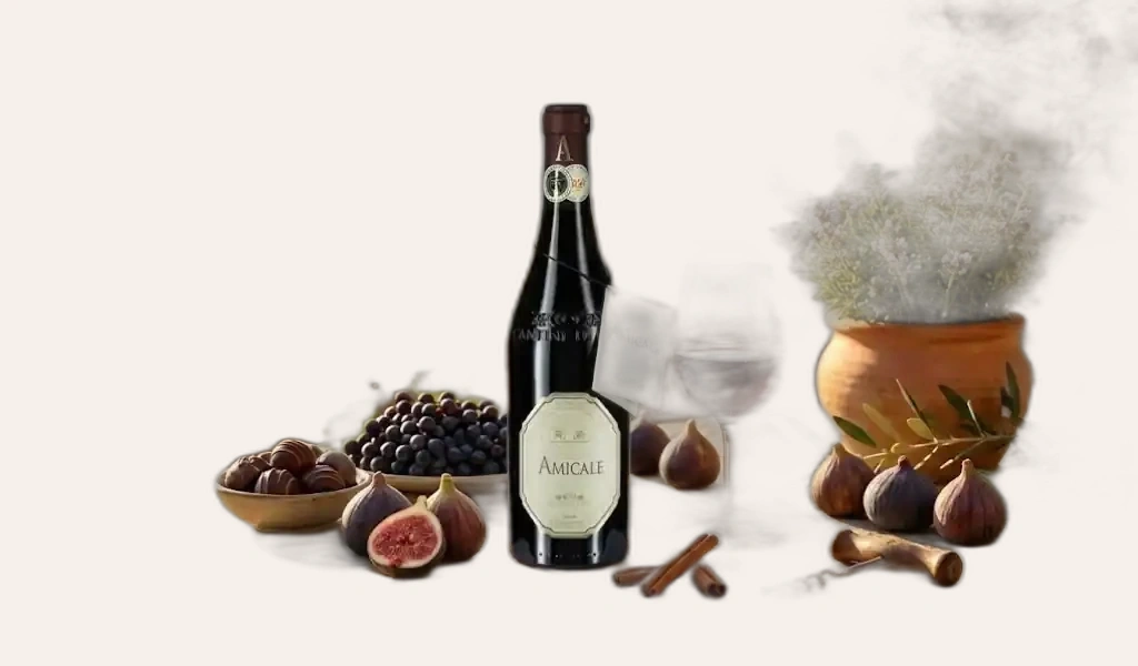 Amicale Rosso Veneto IGT