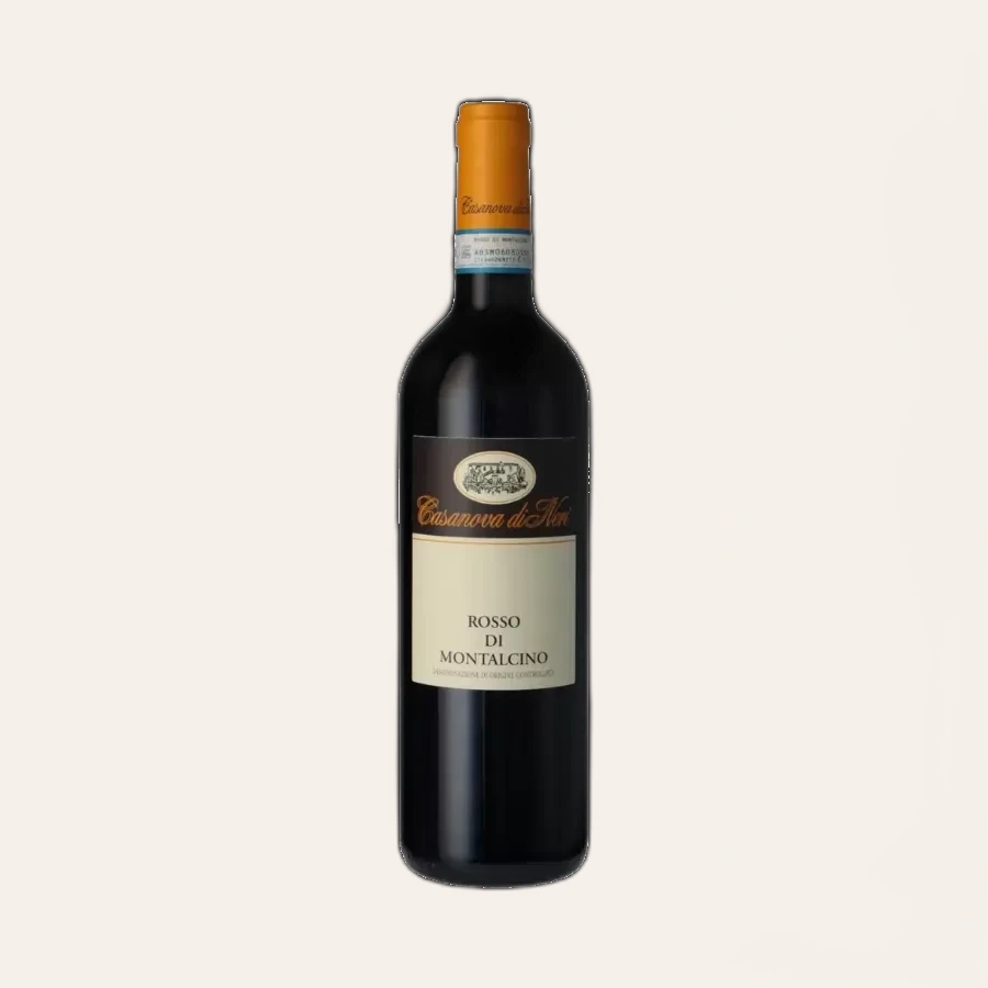 Rượu Vang Đỏ Ý Casanova di Neri Rosso Di Montalcino