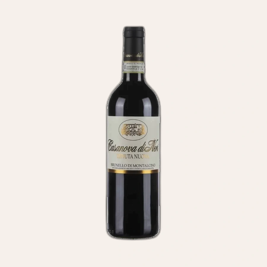 Rượu Vang Đỏ Ý Tenuta Nuova Brunello Di Montalcino