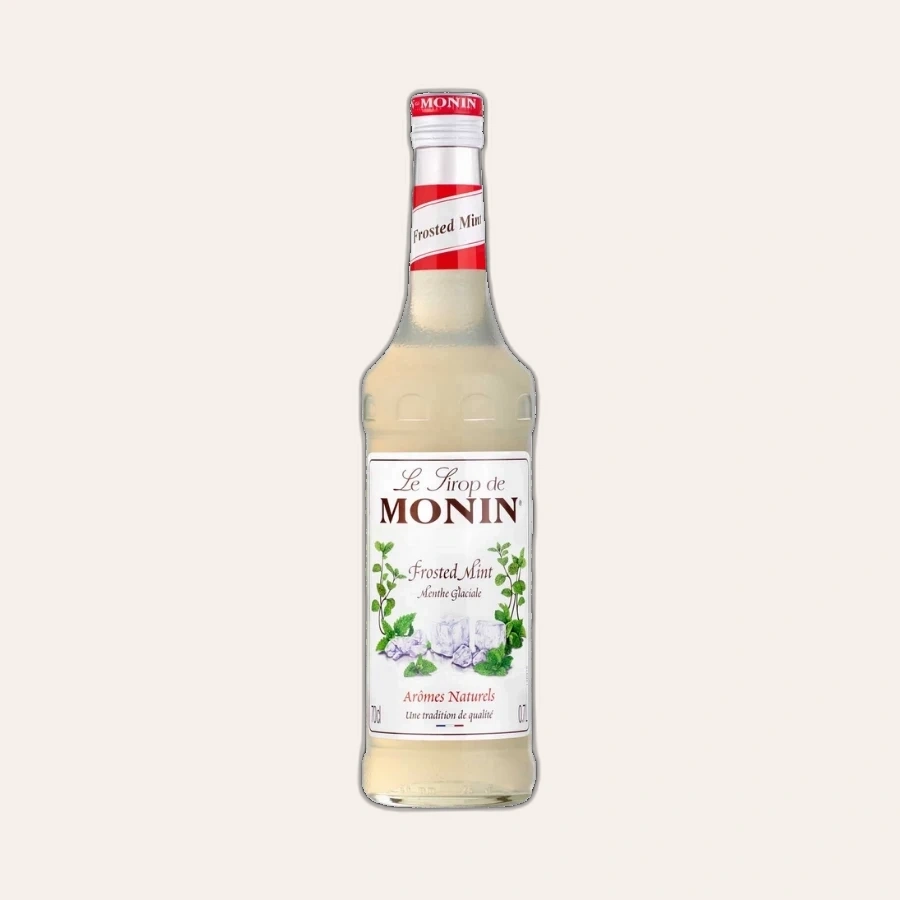 Syrup Pháp Monin Frosted Mint