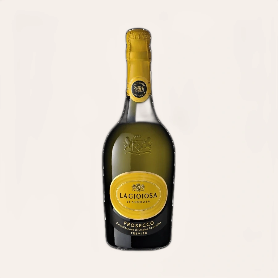 Rượu Sparkling Ý La Gioiosa Prosecco Treviso
