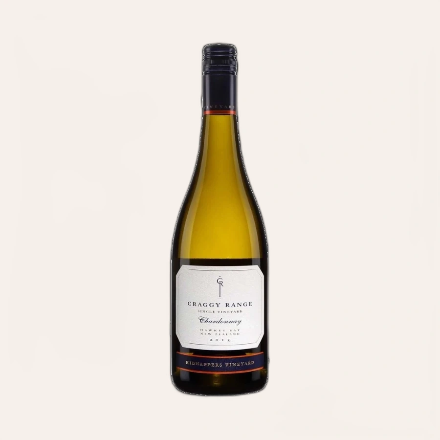 Rượu Vang Trắng New Zealand Craggy Range Kidnappers Chardonnay