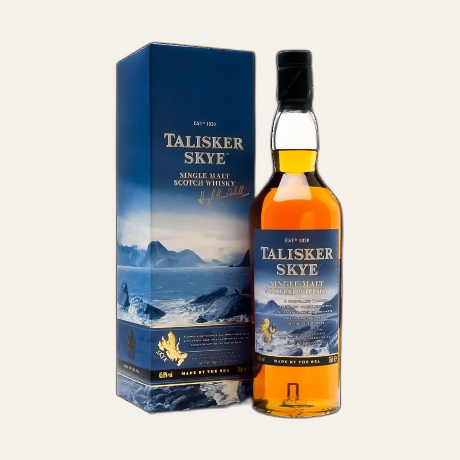 Rượu Whisky Talisker Skye