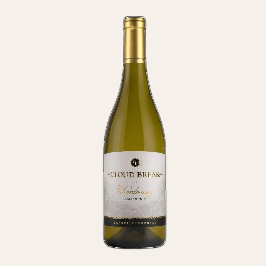 Rượu Vang Trắng Mỹ Cloud Break Range Chardonnay