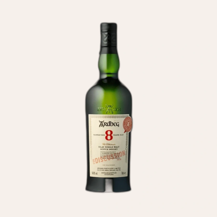 Rượu Whisky Ardbeg 8 Years Old
