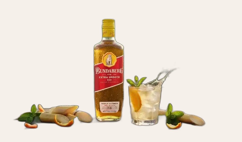 Rượu Rum Úc Bundaberg Extra Smooth Red Rum