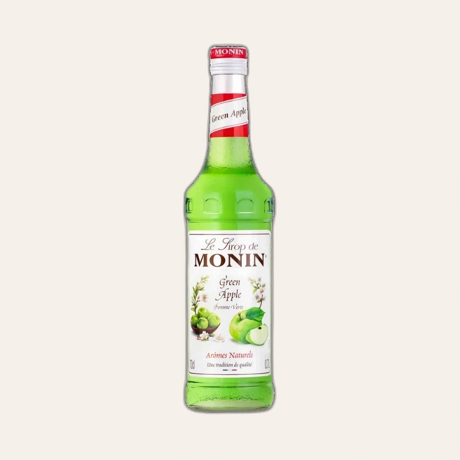 Syrup Pháp Monin Green Apple