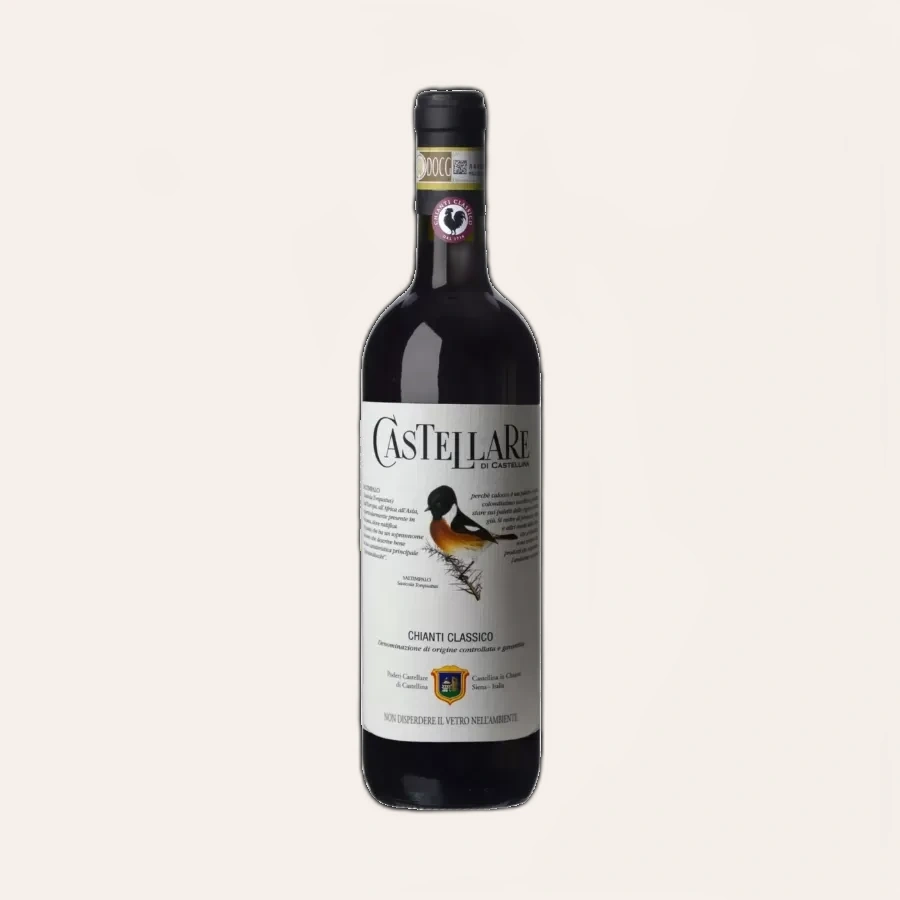 Rượu Vang Đỏ Ý Castellare Di Castellina Chianti Classico 750ml