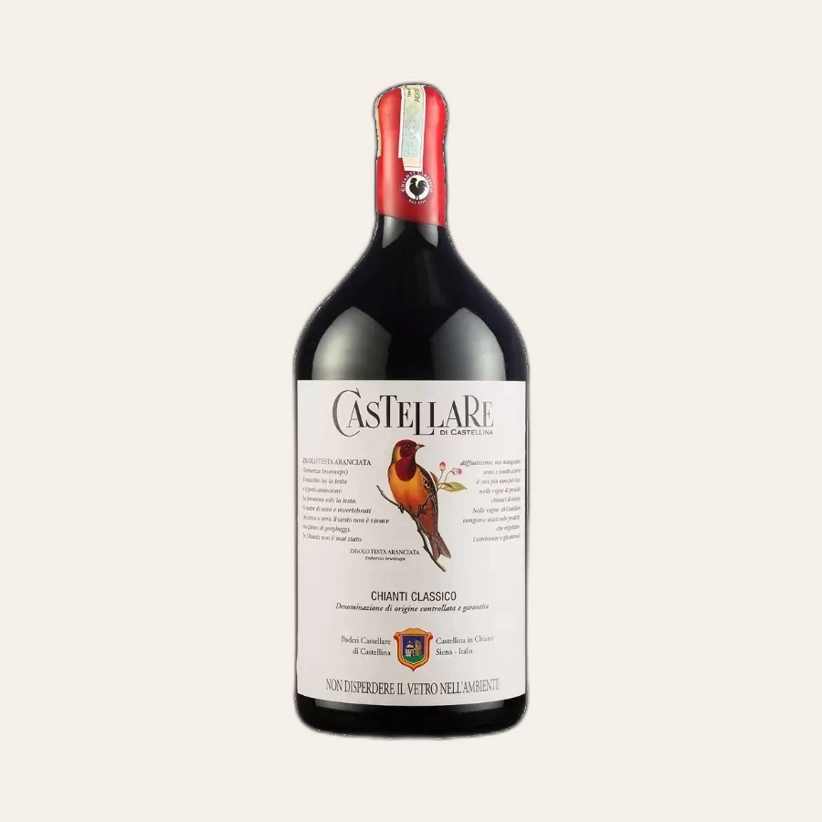 Rượu Vang Đỏ Ý Castellare Di Castellina Chianti Classico 3L