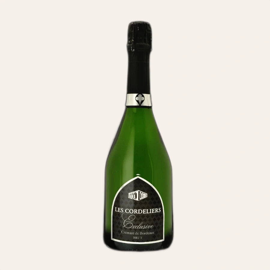 Rượu Sparkling Pháp Les Cordeliers Exclusive
