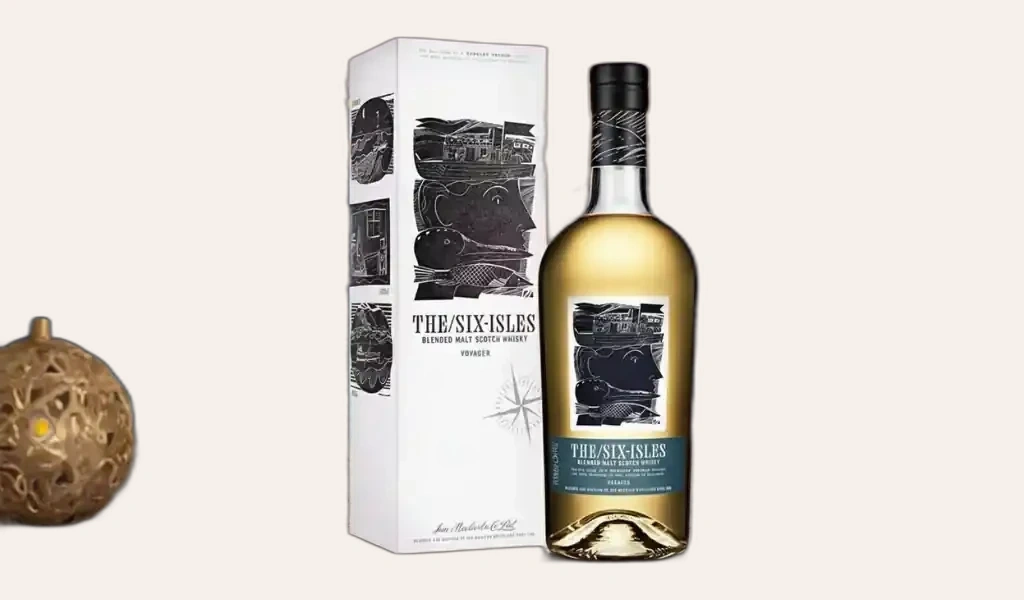 Rượu Whisky The Six Isles Voyager