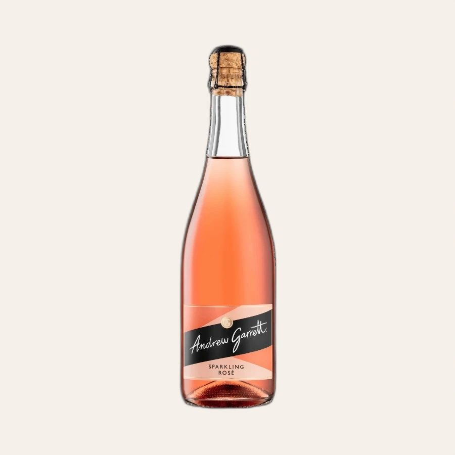 Rượu Sparkling Úc Andrew Garrett Rose