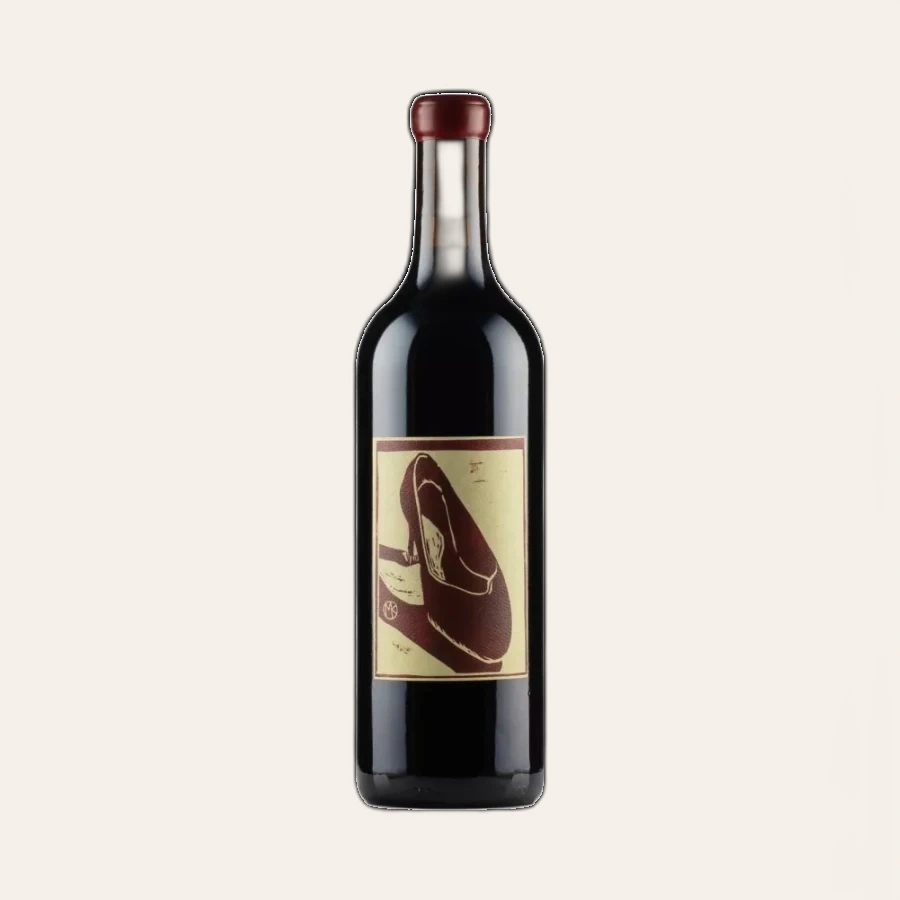 Rượu Vang Đỏ Mỹ Sine Qua Non Distenta Syrah 2021