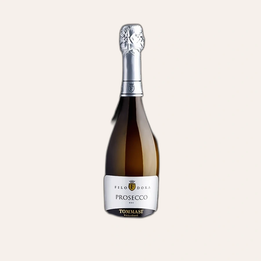 Rượu Sparkling Ý Tommasi Prosecco Filodora