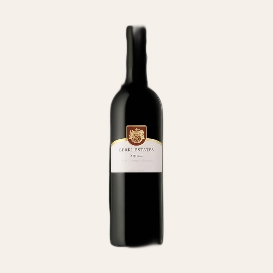 Rượu Vang Đỏ Úc Berri Estates Shiraz