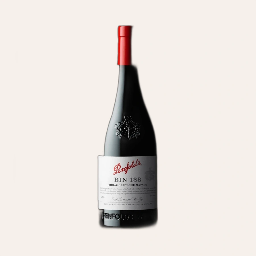 Penfolds Bin 138 Grenache Shiraz Mataro