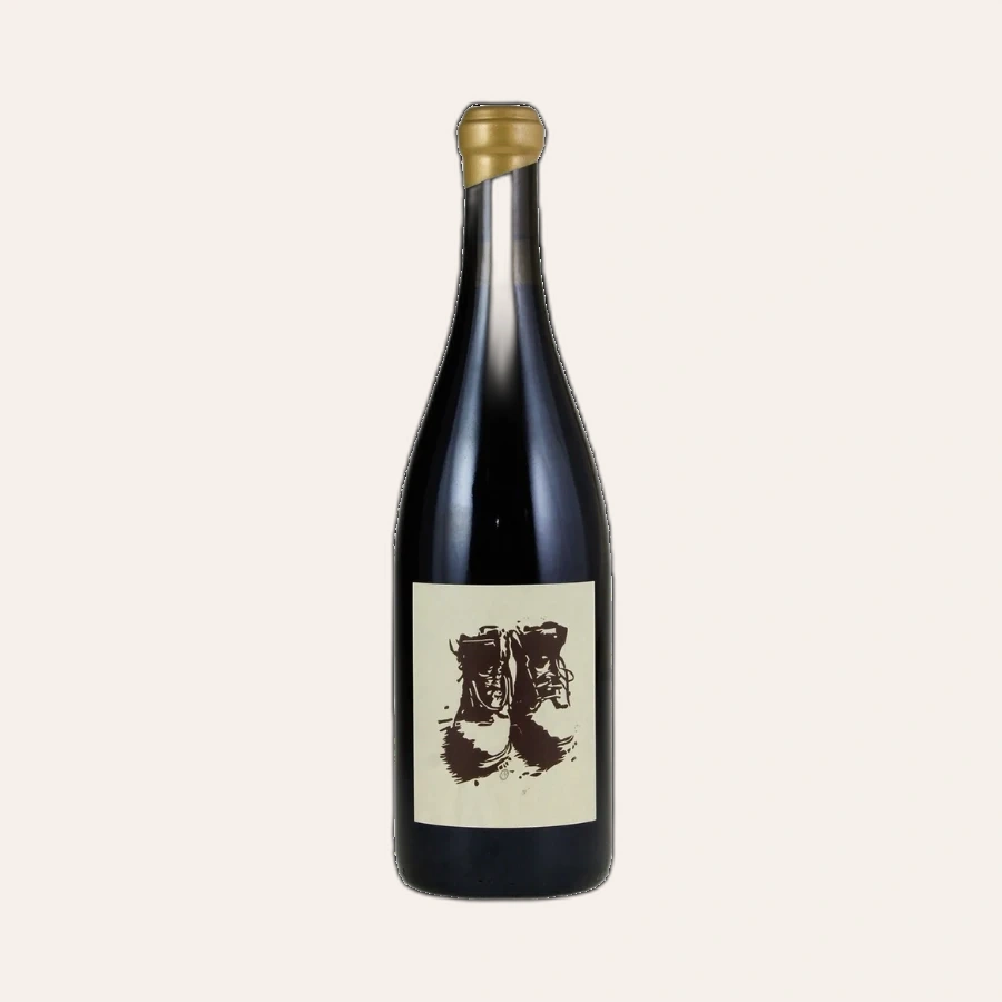 Rượu Vang Đỏ Mỹ Sine Qua Non Distenta Grenache 2021