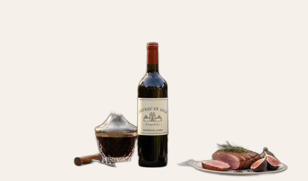 Chateau de Sales 2019