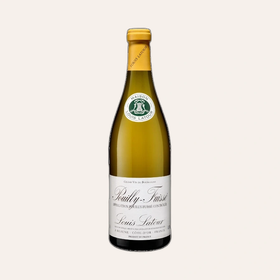 Rượu Vang Trắng Pháp Louis Latour Pouilly Fuisse