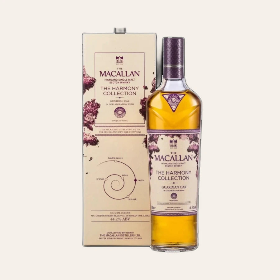 Rượu Whisky Macallan The Harmony Collection Guardian Oak